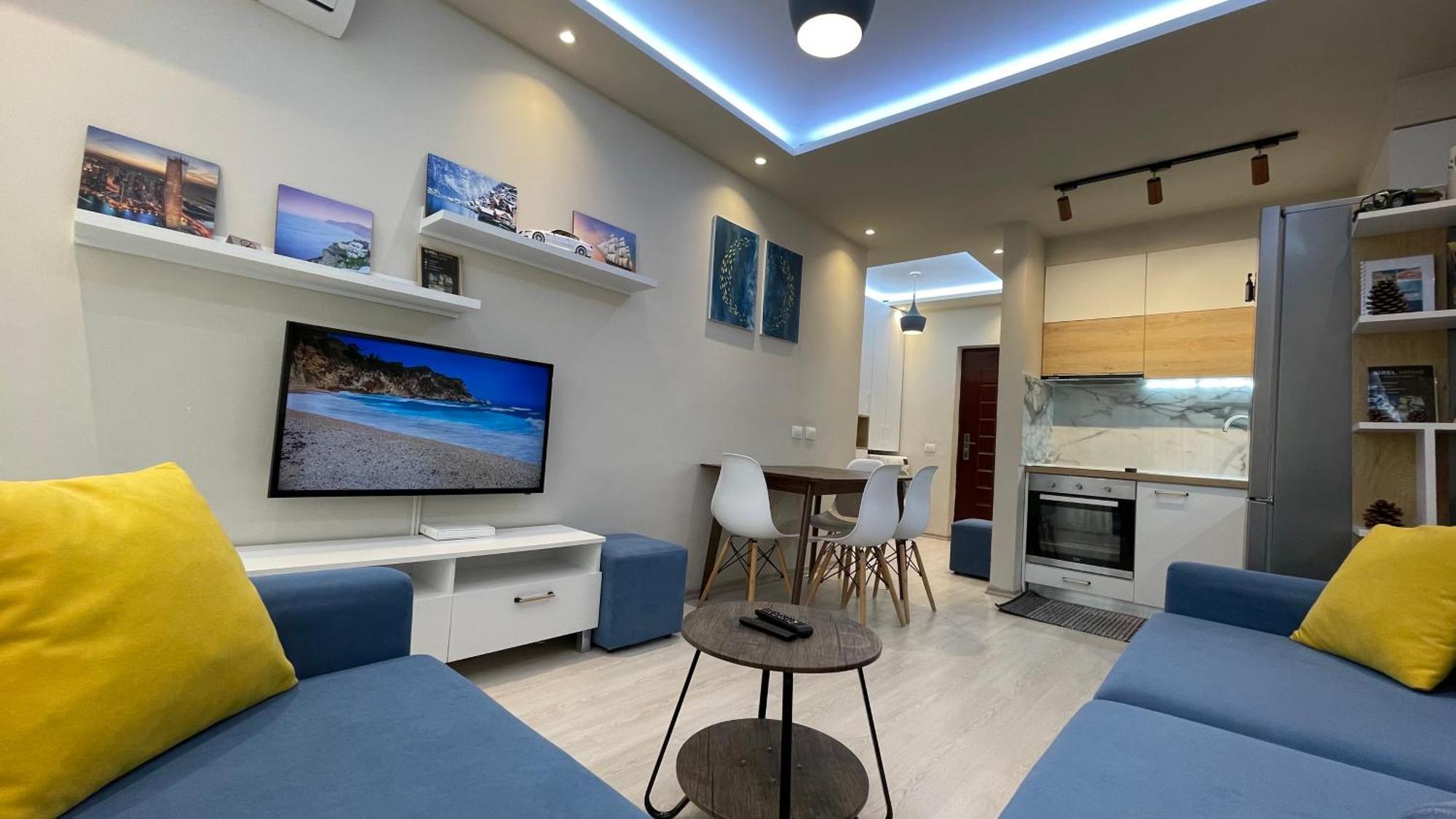 Sirel Home Δυρράχιο Εξωτερικό φωτογραφία