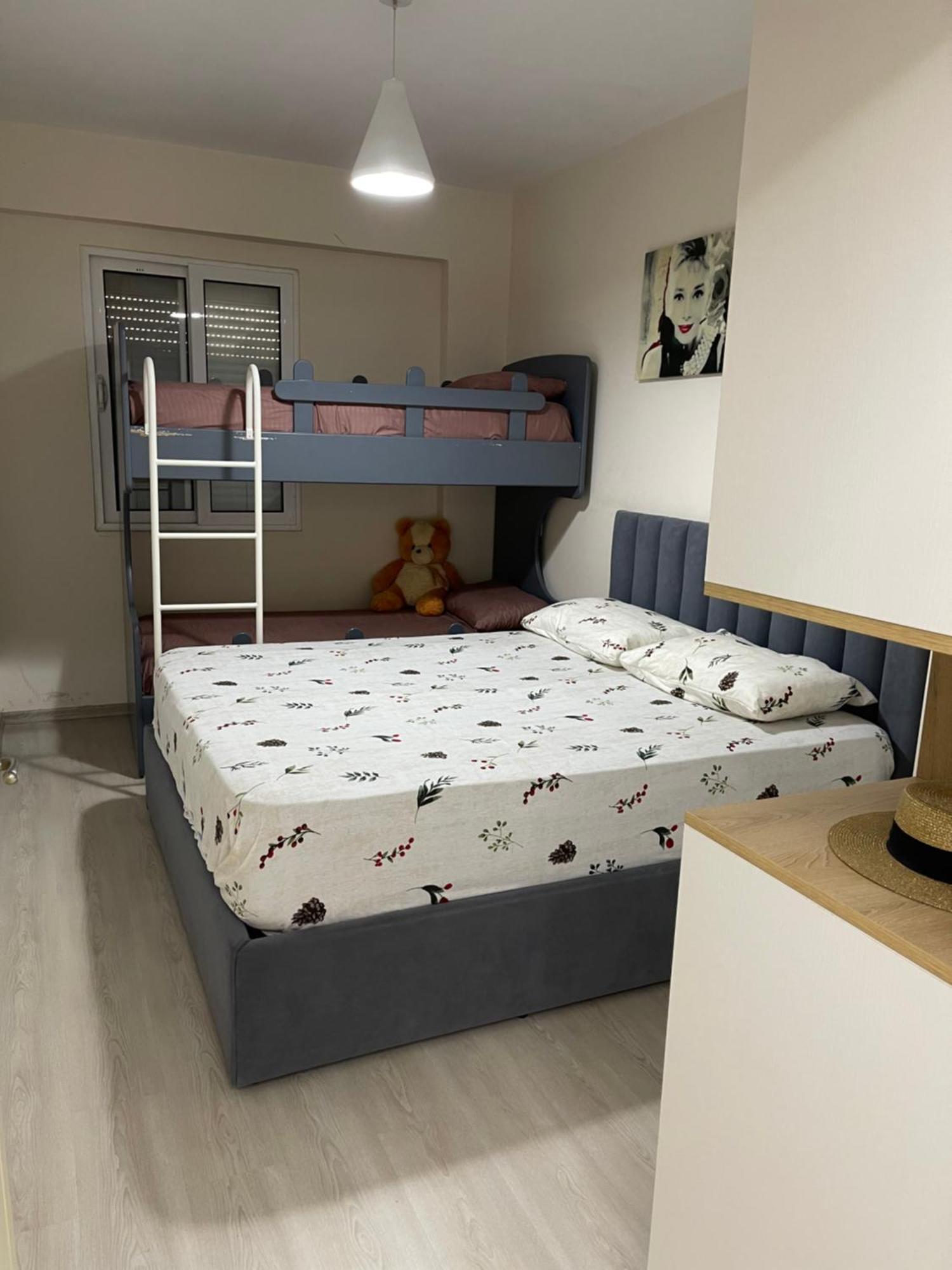 Sirel Home Δυρράχιο Εξωτερικό φωτογραφία
